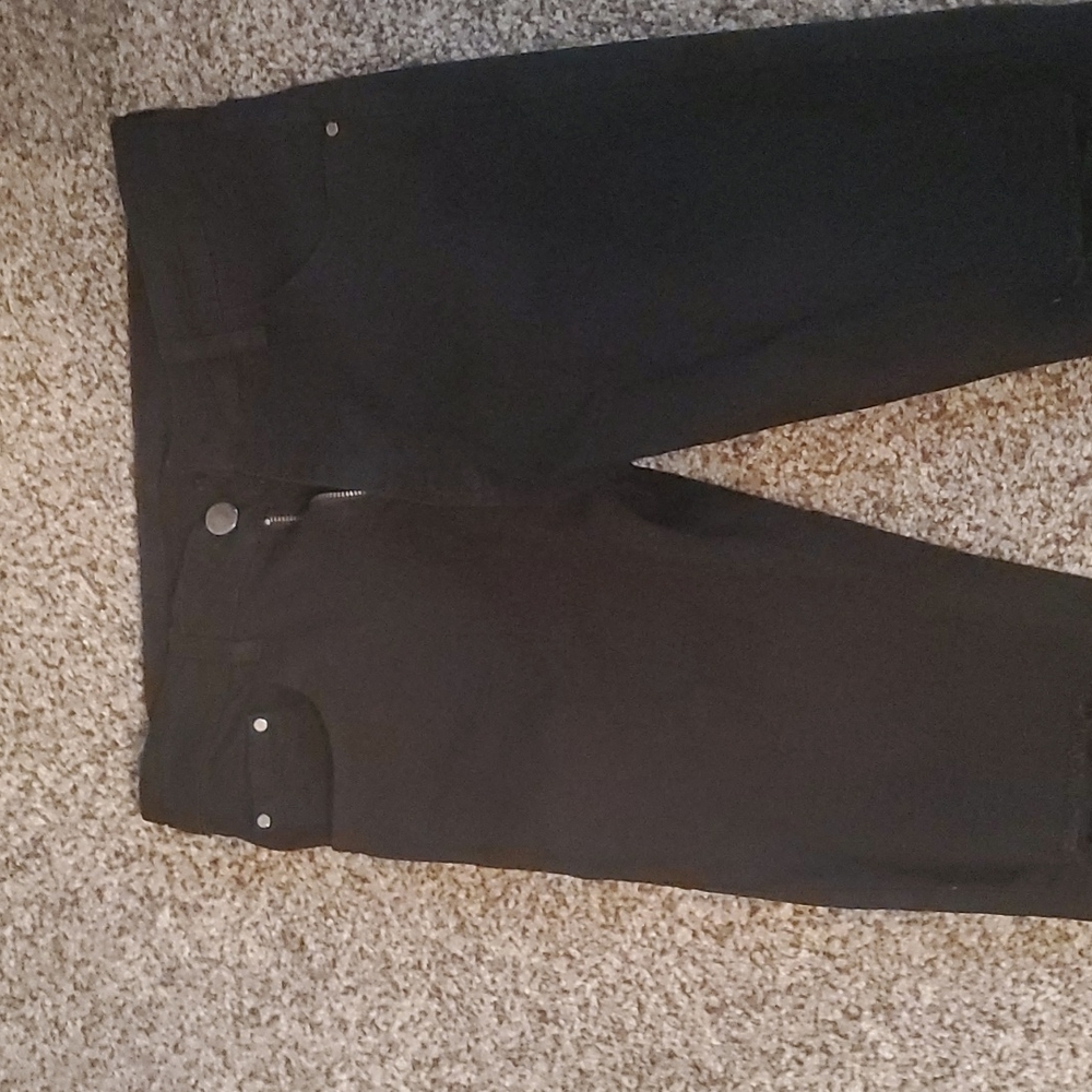Black jeans